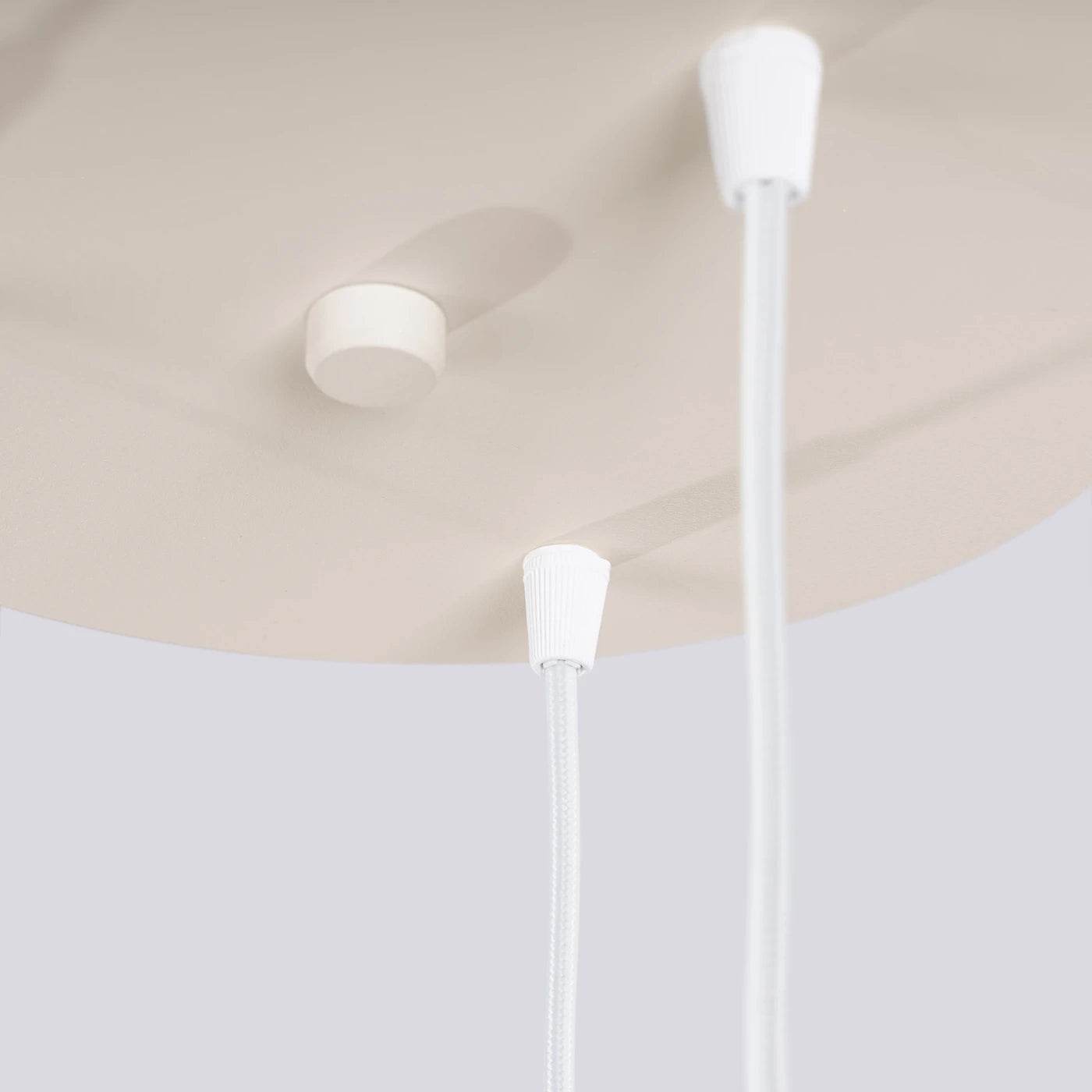 Ripplamp Halo 3P Beež G9 - BrighteNova