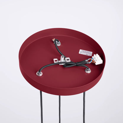 Ripplamp Halo 3P Burgundia G9