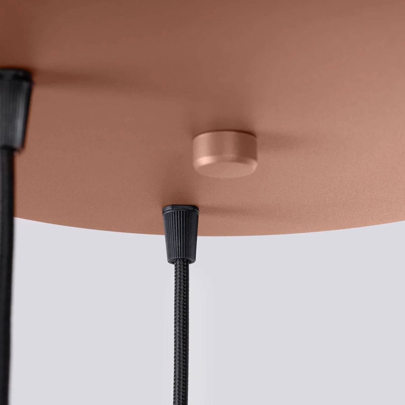 Ripplamp Halo 3P Mokka G9 - BrighteNova