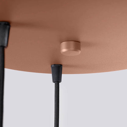 Ripplamp Halo 3P Mokka G9 - BrighteNova