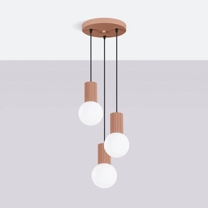 Ripplamp Halo 3P Mokka G9 - BrighteNova