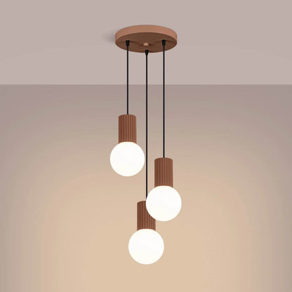 Ripplamp Halo 3P Mokka G9 - BrighteNova