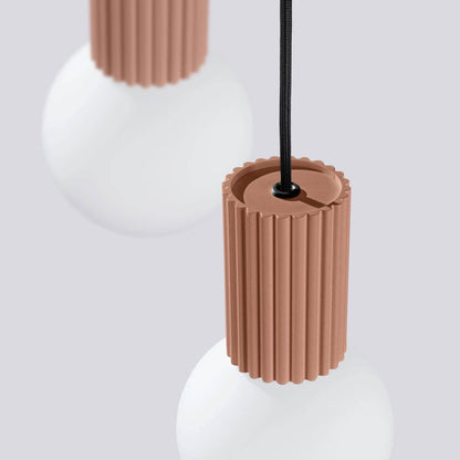 Ripplamp Halo 3P Mokka G9 - BrighteNova