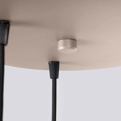Ripplamp Halo 3P Taupe G9 - BrighteNova