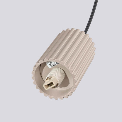 Ripplamp Halo 3P Taupe G9 - BrighteNova
