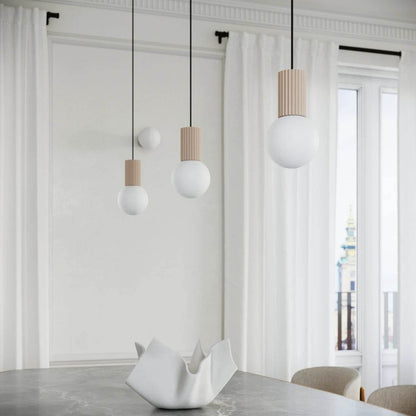 Ripplamp Halo 3P Taupe G9 - BrighteNova