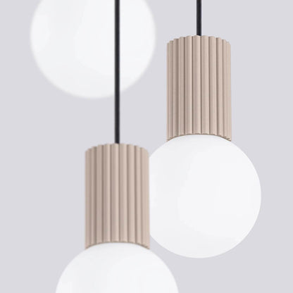 Ripplamp Halo 3P Taupe G9 - BrighteNova
