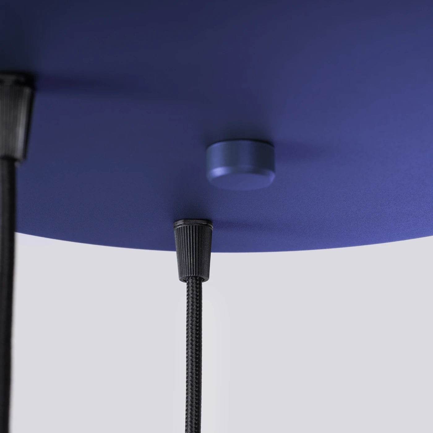 Ripplamp Halo 3P Ultramariin G9 - BrighteNova