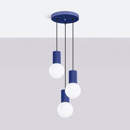 Ripplamp Halo 3P Ultramariin G9 - BrighteNova