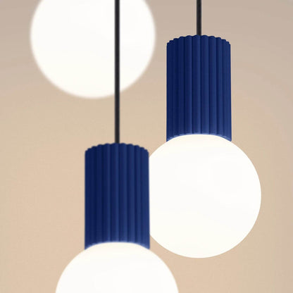 Ripplamp Halo 3P Ultramariin G9 - BrighteNova