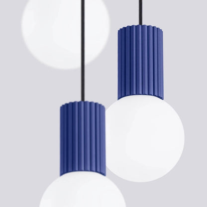 Ripplamp Halo 3P Ultramariin G9 - BrighteNova
