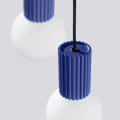 Ripplamp Halo 3P Ultramariin G9 - BrighteNova