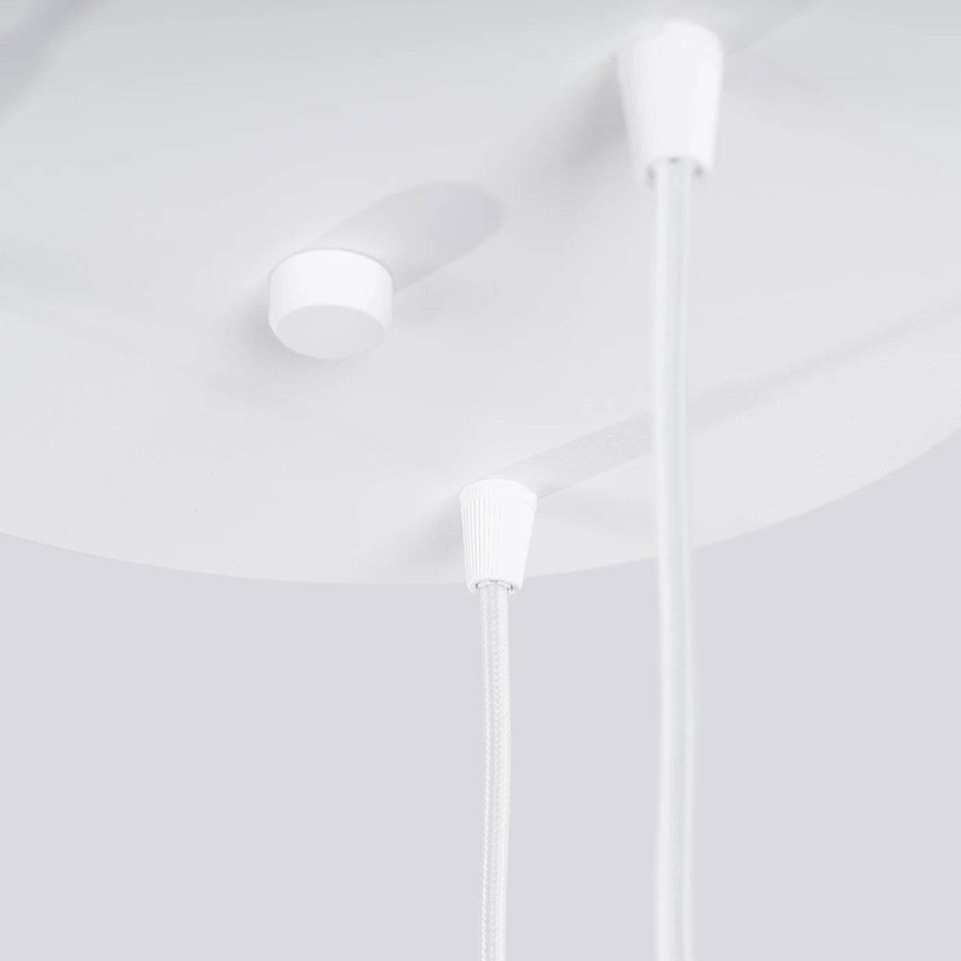 Ripplamp Halo 3P Valge G9 - BrighteNova
