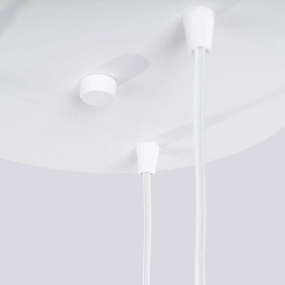 Ripplamp Halo 3P Valge G9 - BrighteNova