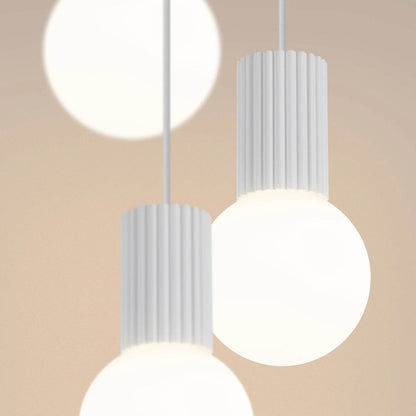 Ripplamp Halo 3P Valge G9 - BrighteNova