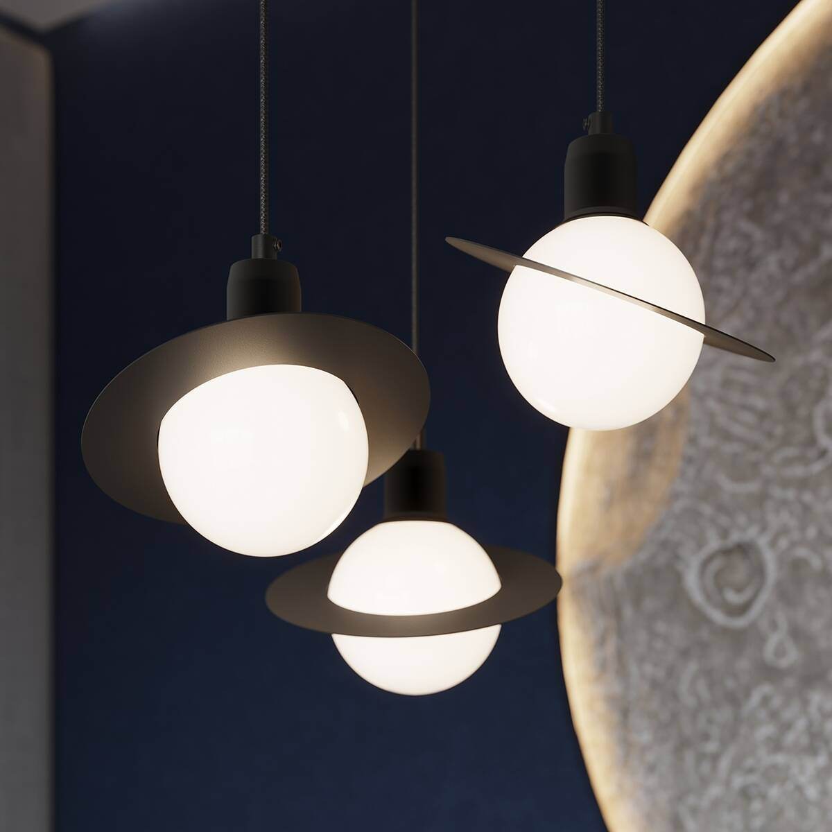 Ripplamp Hyperion 1 Must G9 - BrighteNova