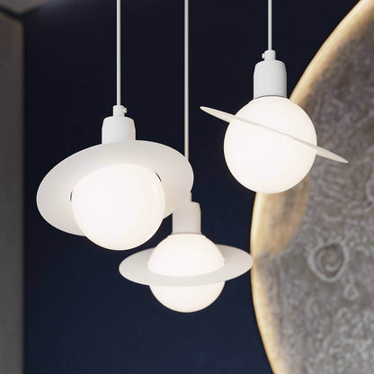 Ripplamp Hyperion 3P Valge G9 - BrighteNova