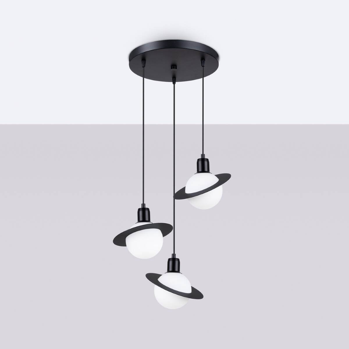Ripplamp Hyperion 3P Must G9 - BrighteNova