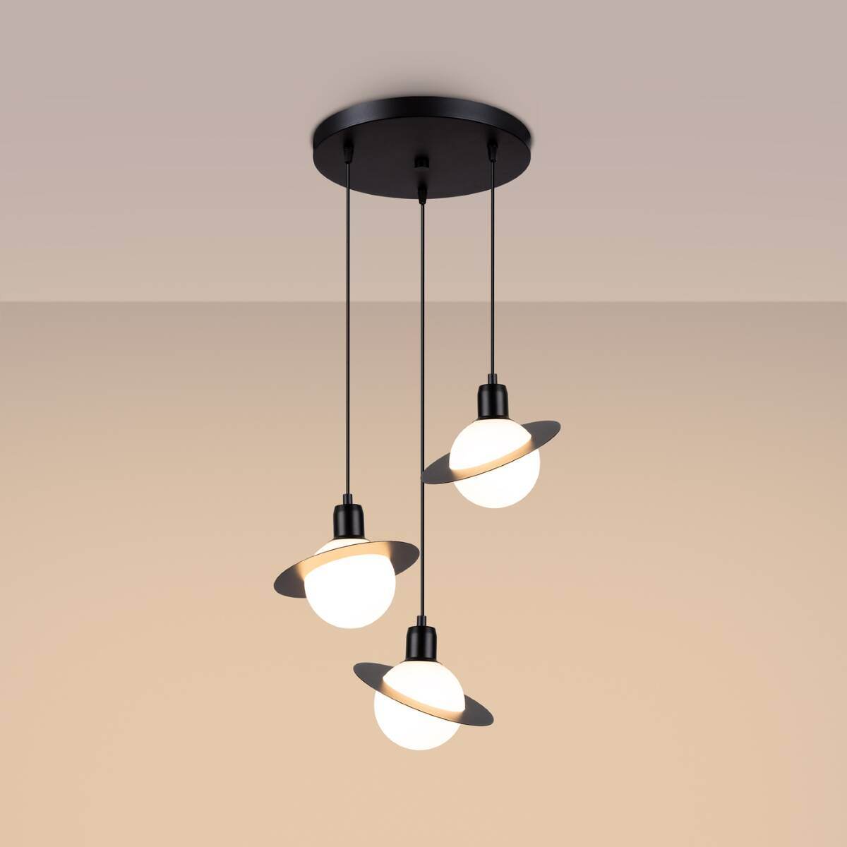 Ripplamp Hyperion 3P Must G9 - BrighteNova