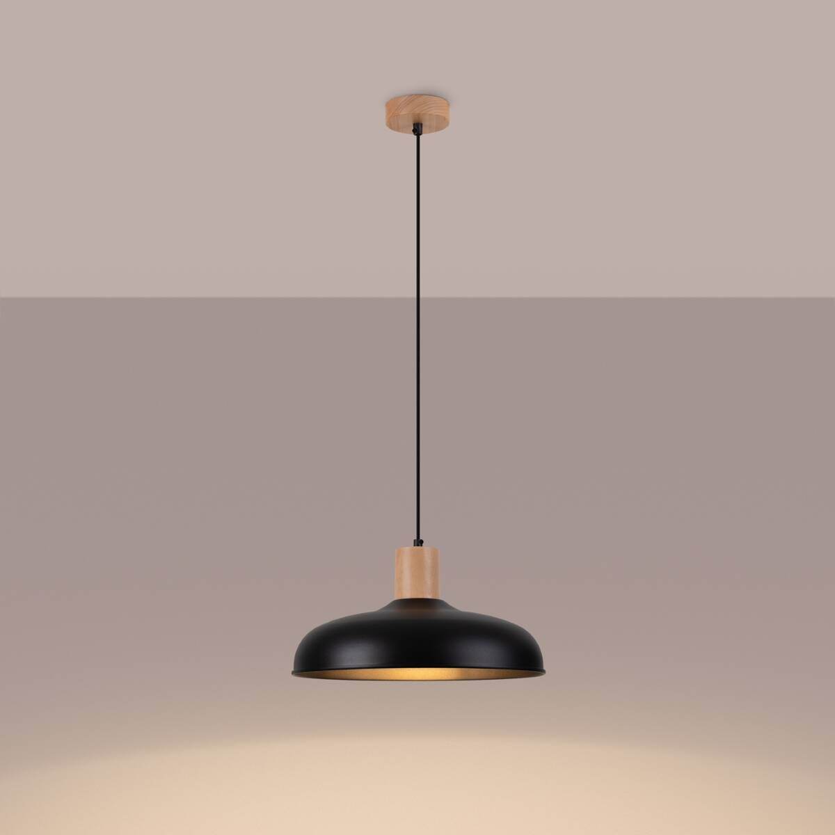 Ripplamp Indy Must E27 - BrighteNova
