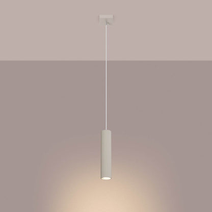 Ripplamp Karbon 1 Beež GU10 - BrighteNova