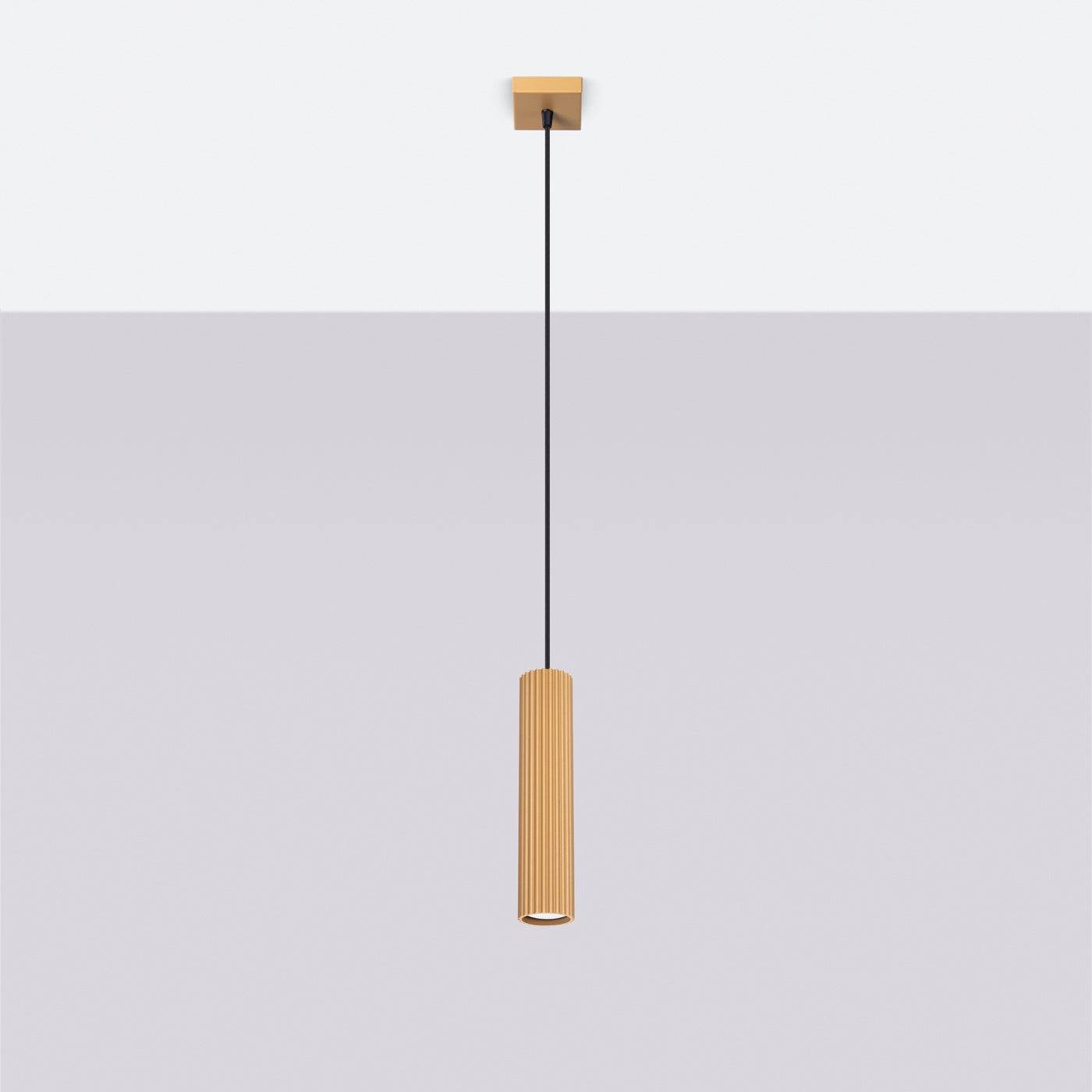 Ripplamp Karbon 1 Kuldne GU10 - BrighteNova