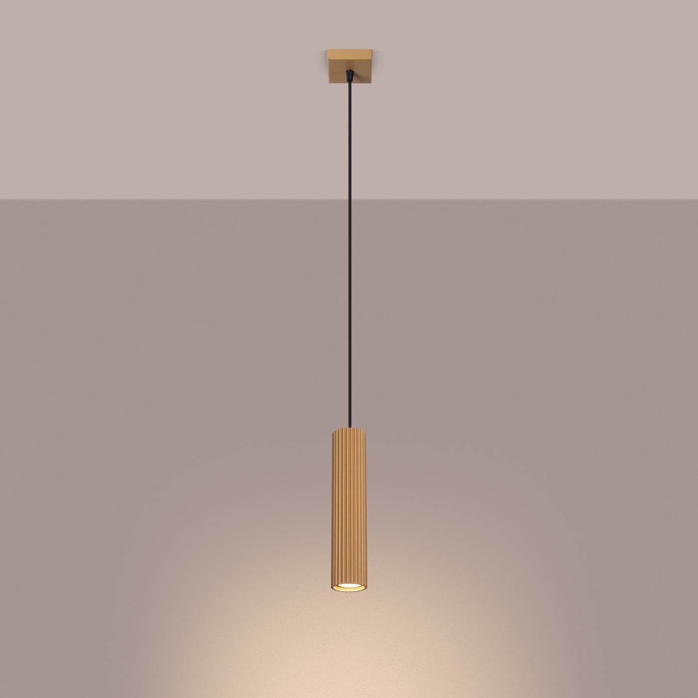 Ripplamp Karbon 1 Kuldne GU10 - BrighteNova