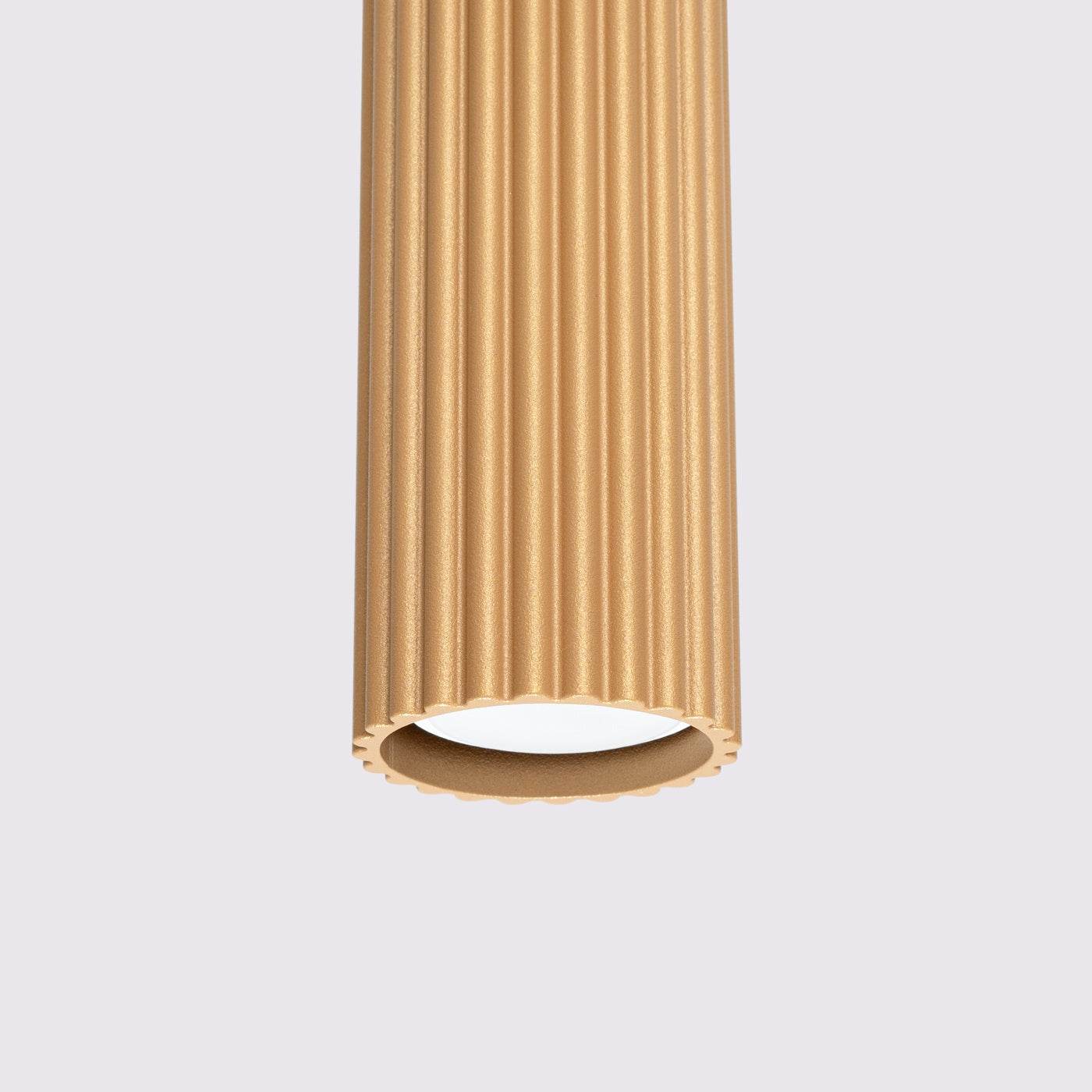 Ripplamp Karbon 1 Kuldne GU10 - BrighteNova