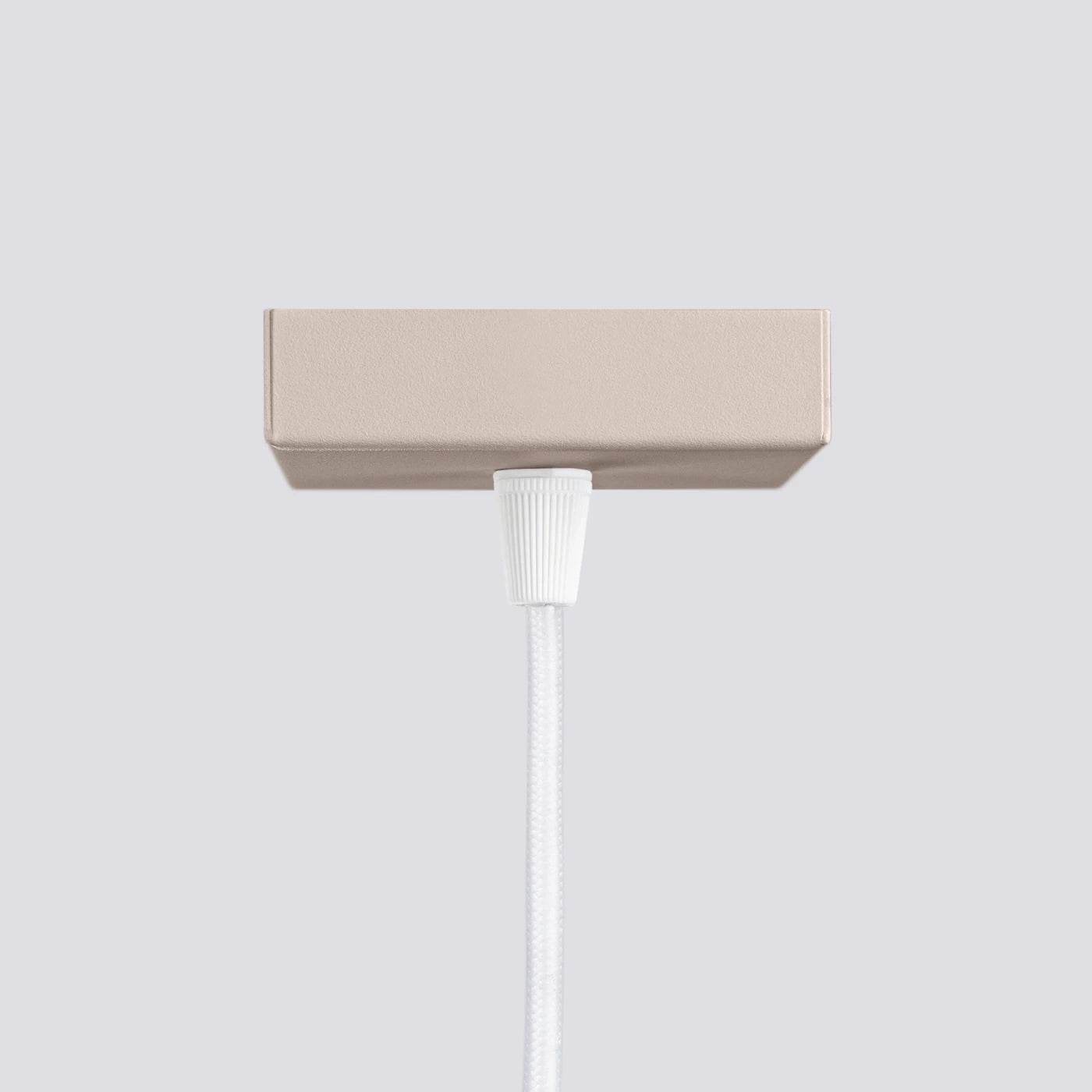 Ripplamp Karbon 1 Taupe GU10 - BrighteNova