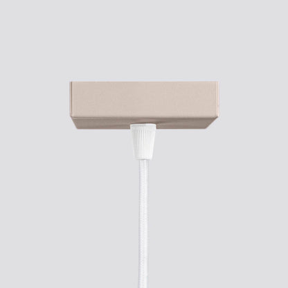 Ripplamp Karbon 1 Taupe GU10 - BrighteNova