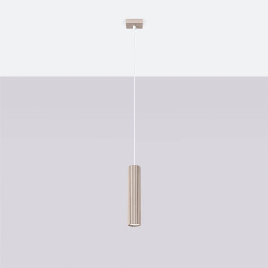 Ripplamp Karbon 1 Taupe GU10 - BrighteNova