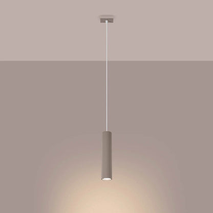 Ripplamp Karbon 1 Taupe GU10 - BrighteNova
