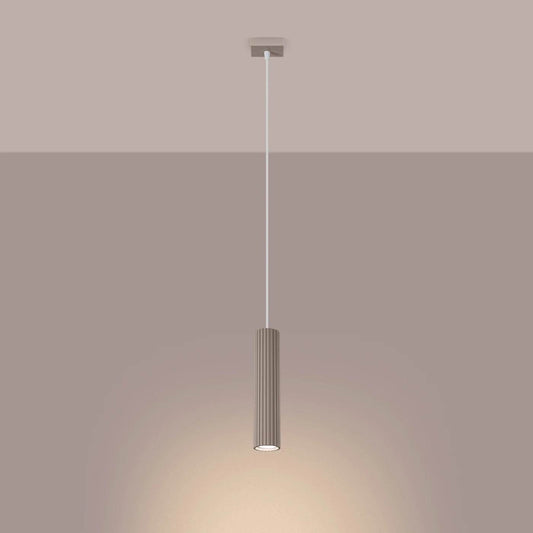 Ripplamp Karbon 1 Taupe GU10 - BrighteNova
