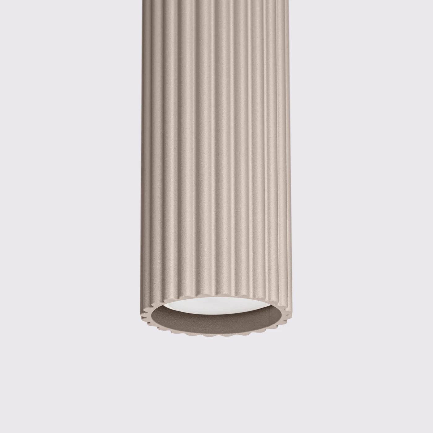 Ripplamp Karbon 1 Taupe GU10 - BrighteNova