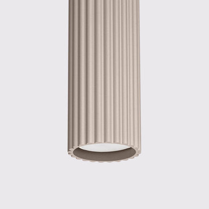 Ripplamp Karbon 1 Taupe GU10 - BrighteNova