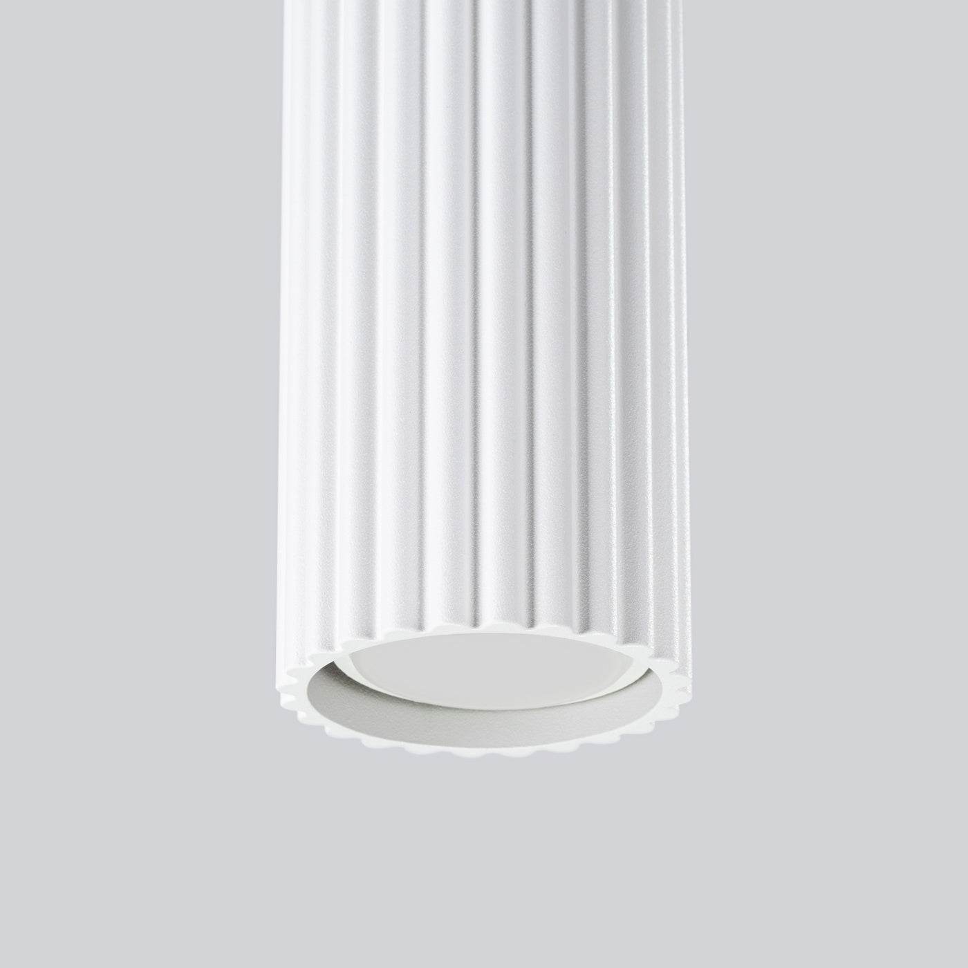 Ripplamp Karbon 1 Valge GU10 - BrighteNova