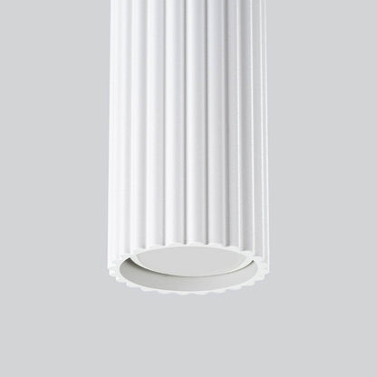 Ripplamp Karbon 1 Valge GU10 - BrighteNova