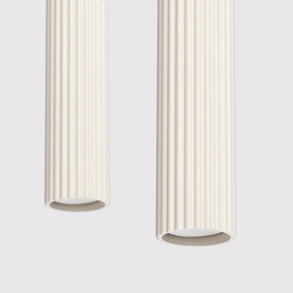 Ripplamp Karbon 2 Valge GU10 - BrighteNova