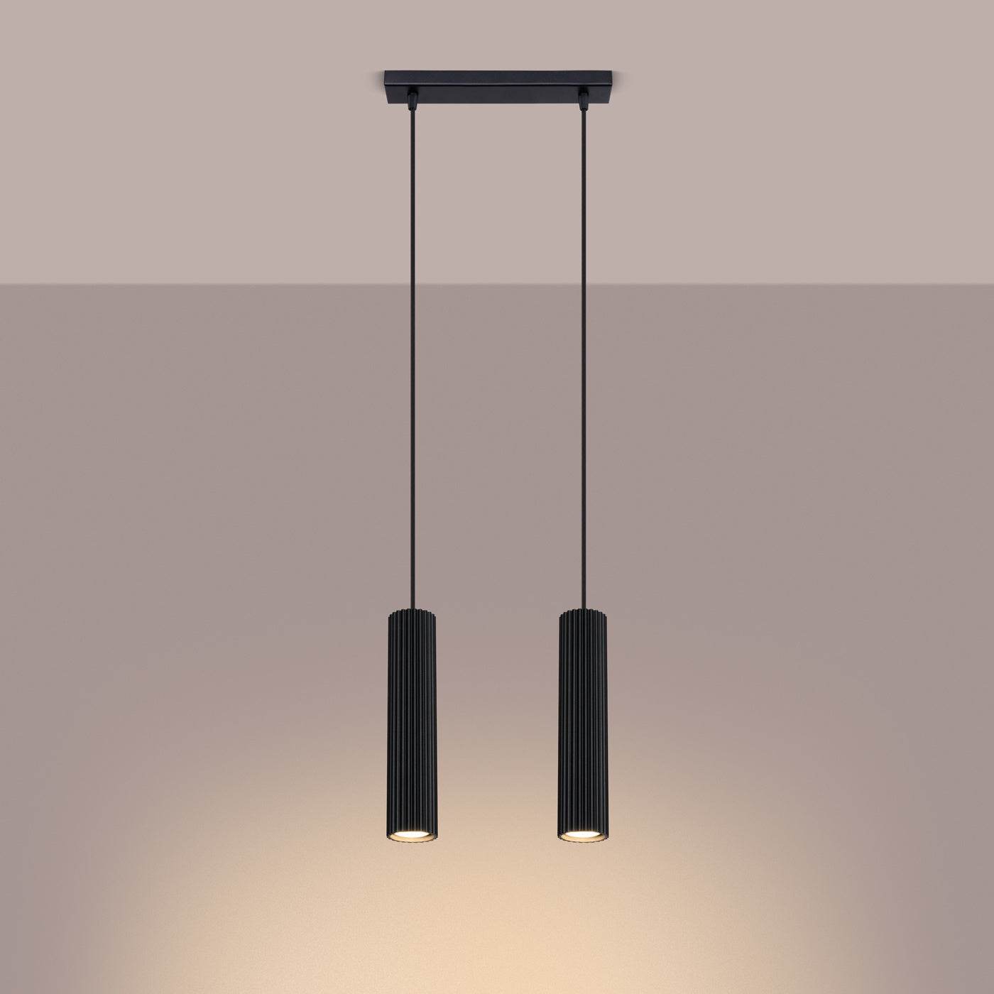 Ripplamp Karbon 2 Must GU10 - BrighteNova