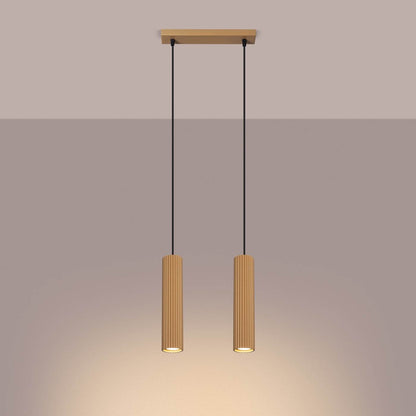 Ripplamp Karbon 2 Kuldne GU10 - BrighteNova