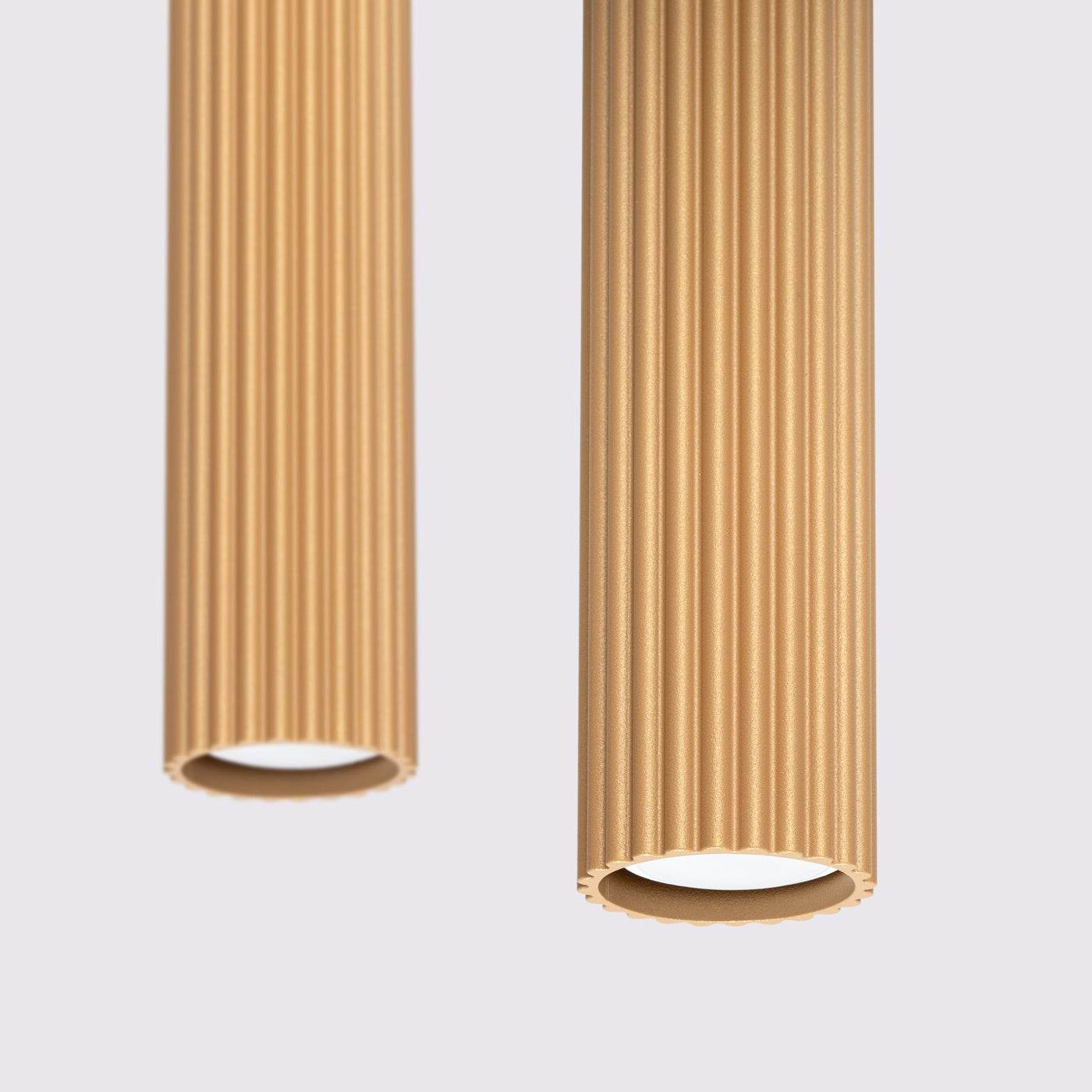 Ripplamp Karbon 2 Kuldne GU10 - BrighteNova