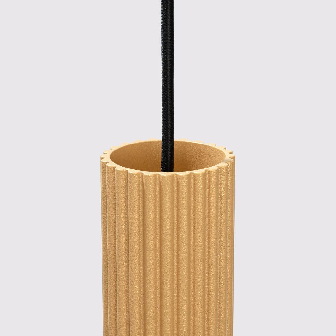 Ripplamp Karbon 2 Kuldne GU10 - BrighteNova