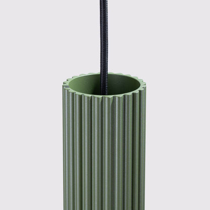 Ripplamp Karbon 2 Oliivi Roheline GU10 - BrighteNova