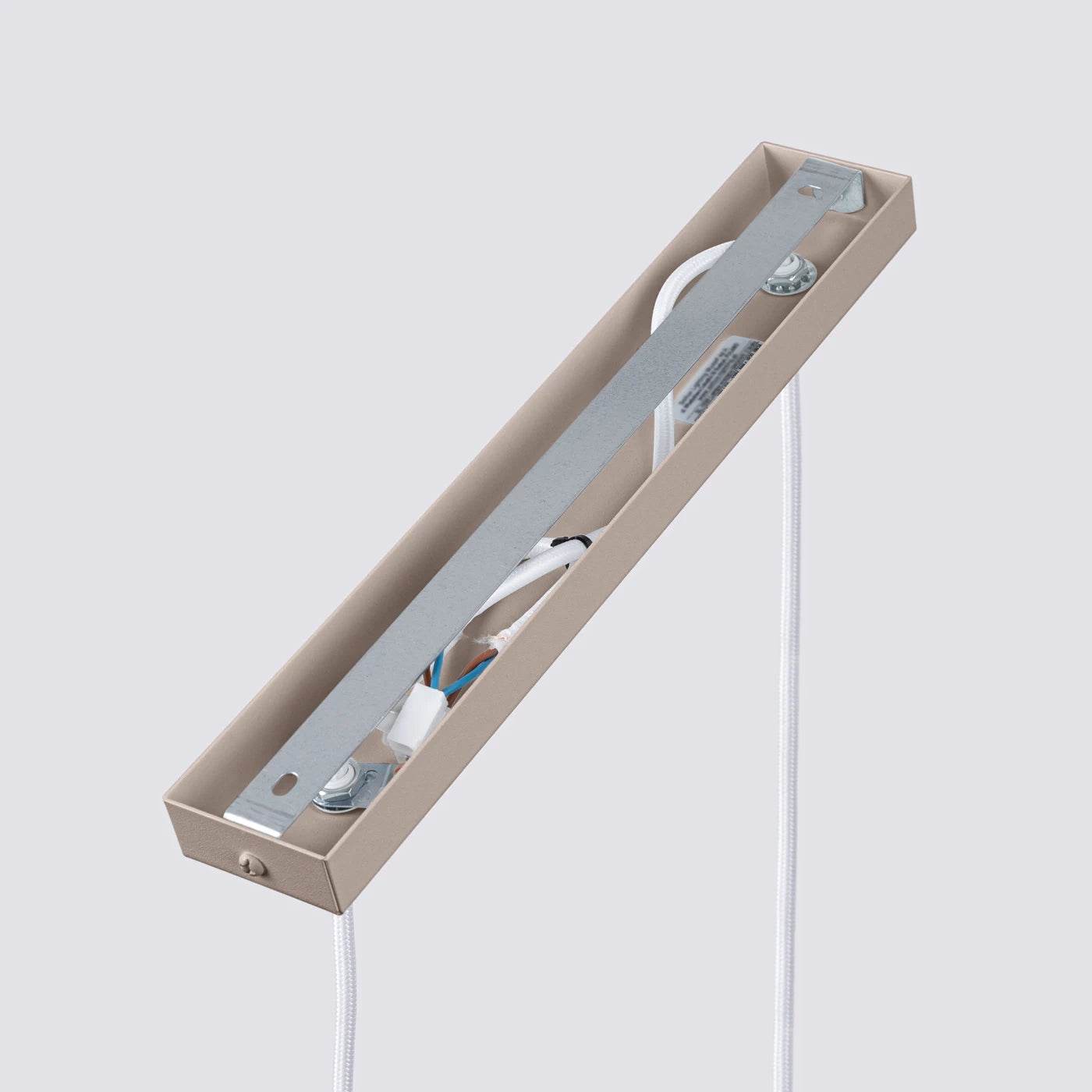 Ripplamp Karbon 2 Taupe GU10 - BrighteNova