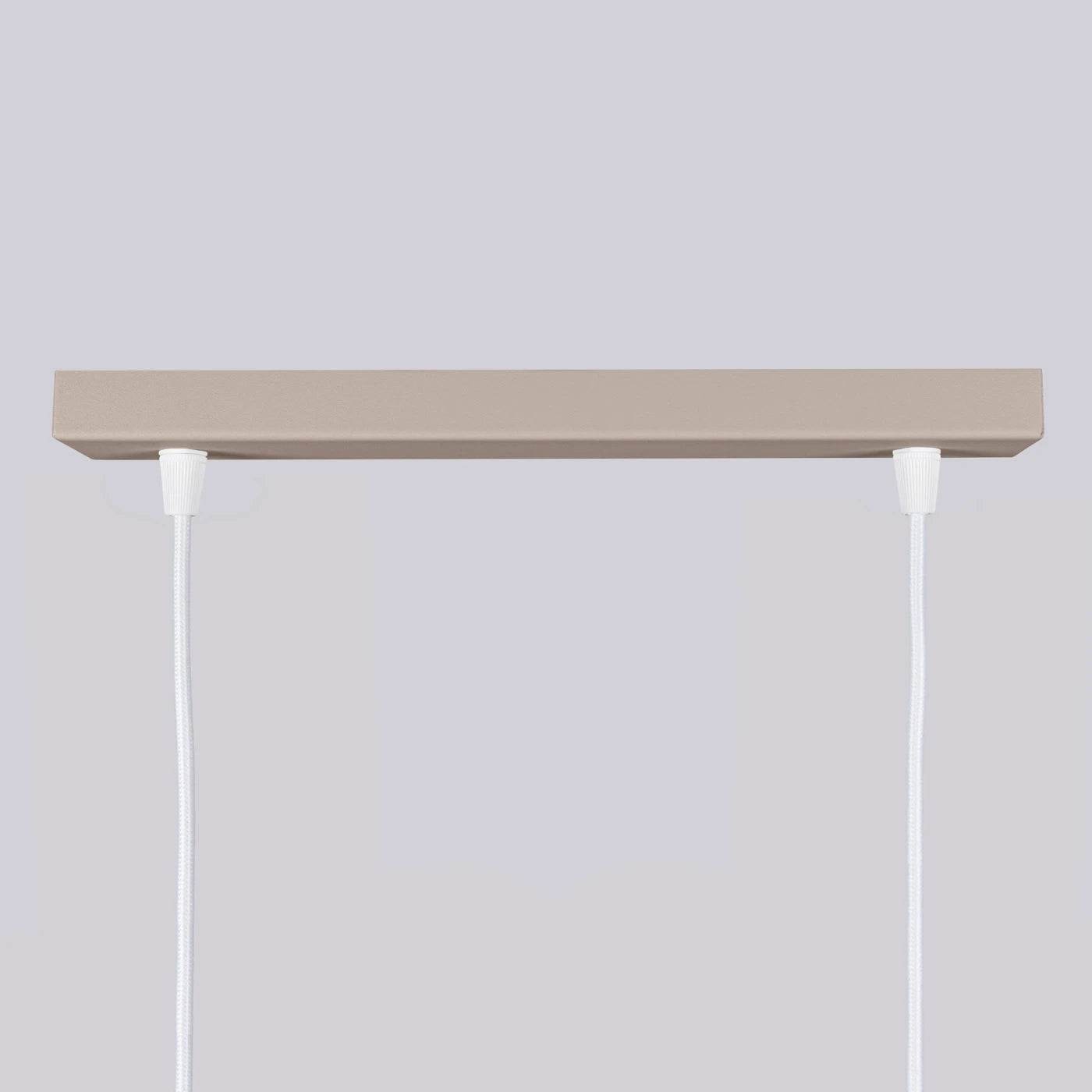 Ripplamp Karbon 2 Taupe GU10 - BrighteNova