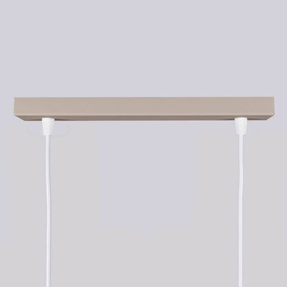 Ripplamp Karbon 2 Taupe GU10 - BrighteNova