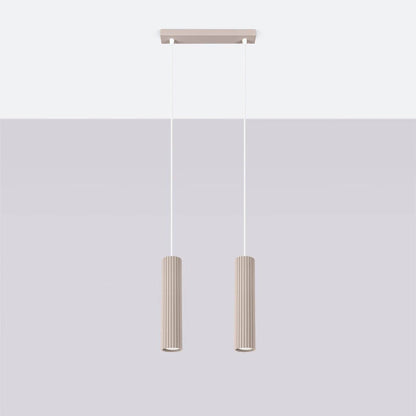 Ripplamp Karbon 2 Taupe GU10 - BrighteNova