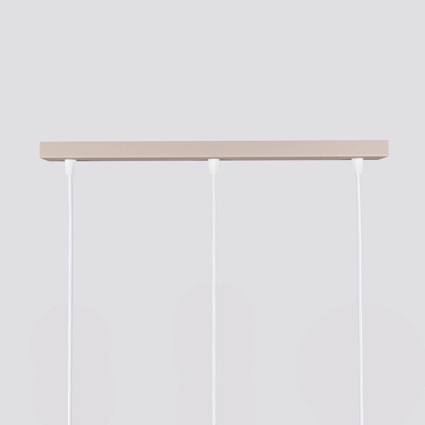 Ripplamp Karbon 3L Taupe GU10 - BrighteNova