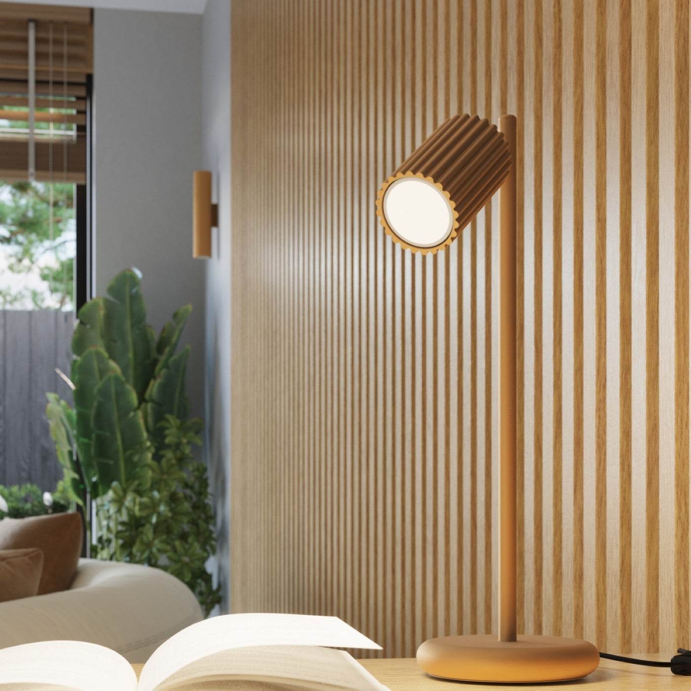 Ripplamp Karbon 3P Kuldne GU10 - BrighteNova