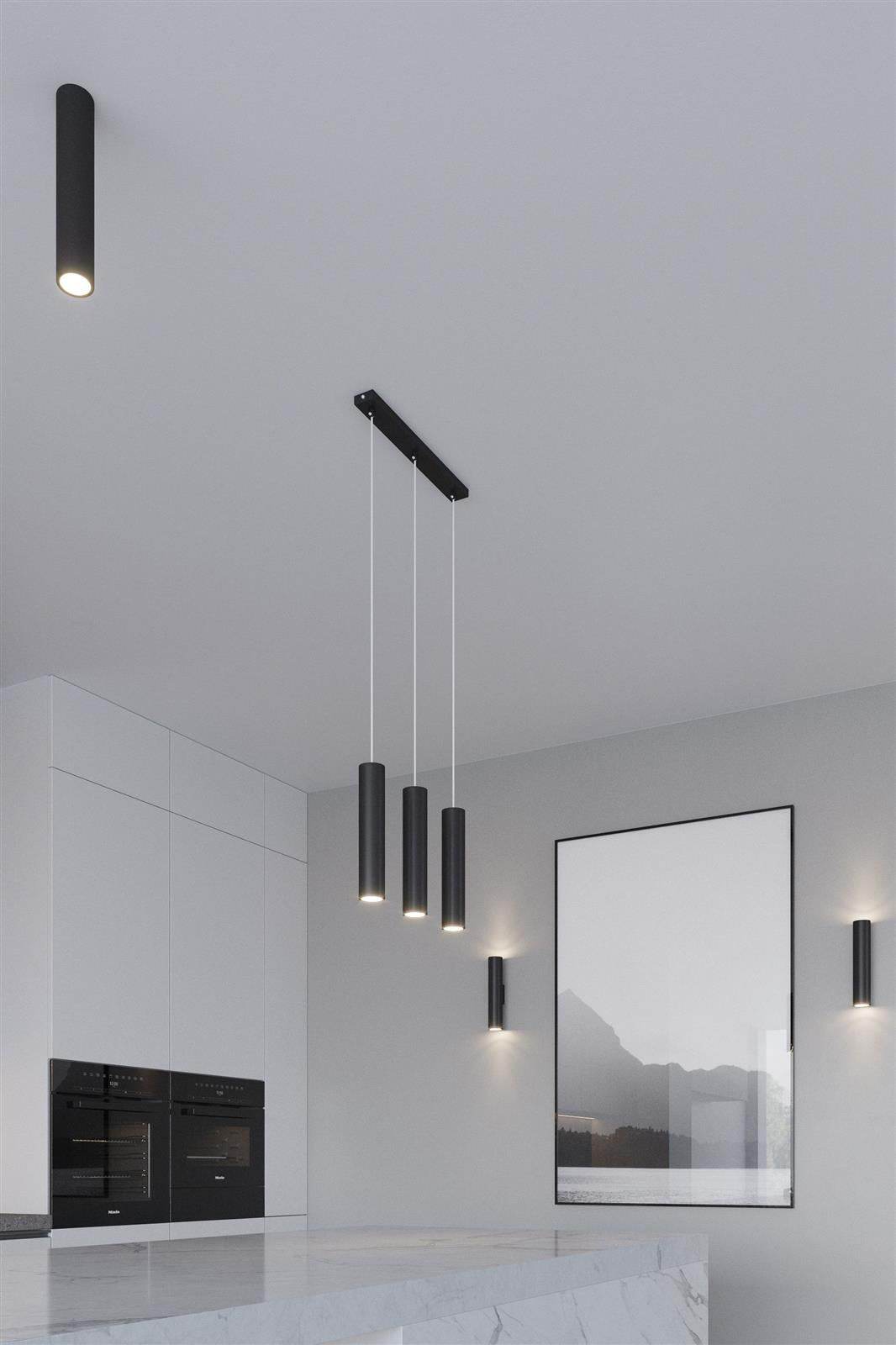 Ripplamp Lagos 3P Must GU10 - BrighteNova